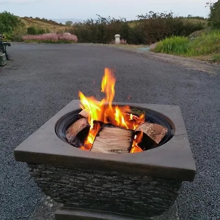 Ferienhaus New Listing - Ladybird - Donegal - Wild Atlantic Way