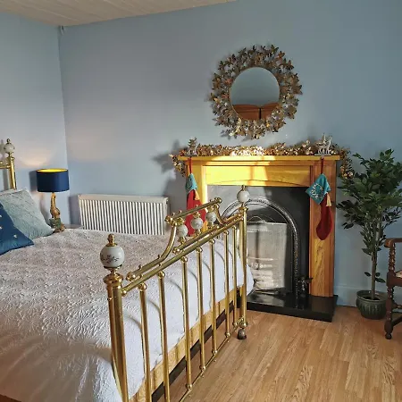 Ferienhaus New Listing - Ladybird - Donegal - Wild Atlantic Way