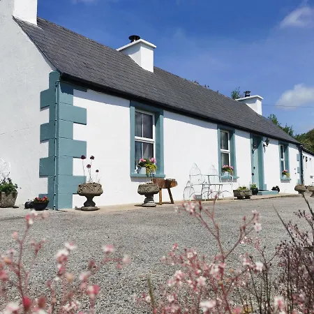 Ferienhaus New Listing - Ladybird - Donegal - Wild Atlantic Way