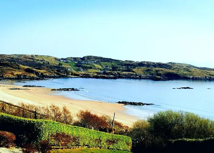 New Listing - Ladybird - Donegal - Wild Atlantic Way Casa vacanze