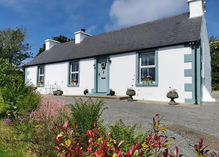 New Listing - Ladybird - Donegal - Wild Atlantic Way Casa vacanze Donegal Town